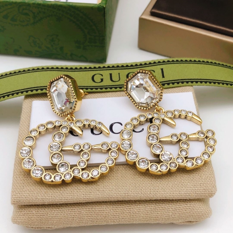 Gvc*1 earrings
